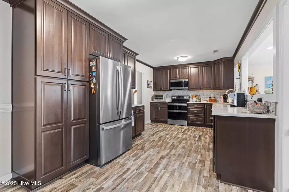 Kitchen - 1815 Paulette Rd, Morehead City, NC 28557 photo 1 of 7