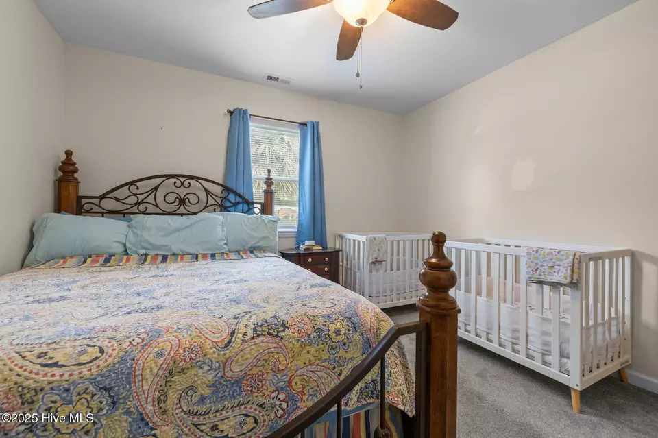 Bedroom - 1815 Paulette Rd, Morehead City, NC 28557 photo 8 of 8