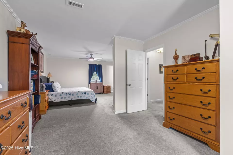 Bedroom - 1815 Paulette Rd, Morehead City, NC 28557 photo 6 of 8