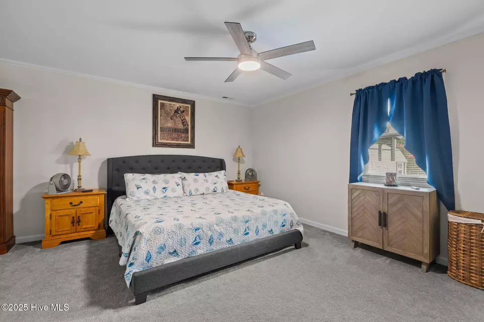 Bedroom - 1815 Paulette Rd, Morehead City, NC 28557 photo 2 of 8