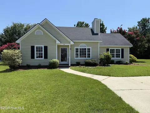 128 Justin Ct, Rocky Mount, NC 27804