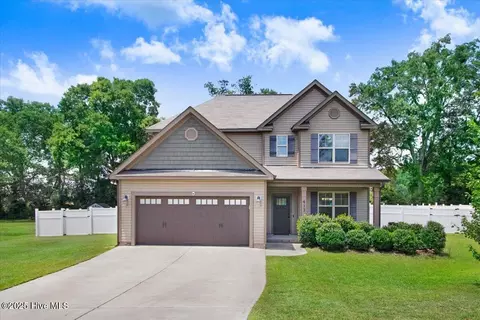 413 Graces Farm Rd, La Grange, NC 28551