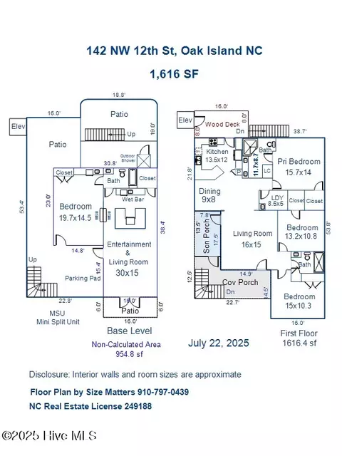 142 NW 12th St, Oak Island, NC 28465