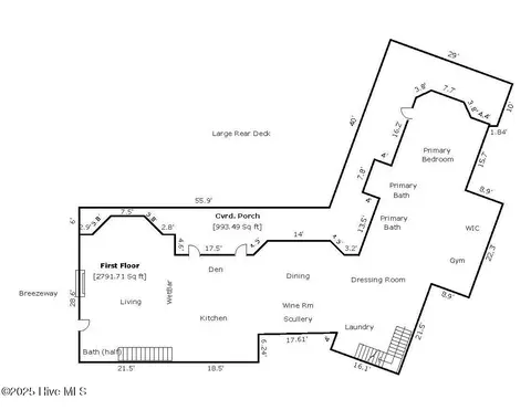 35 Cape Fear Trl, Bald Head Island, NC 28461