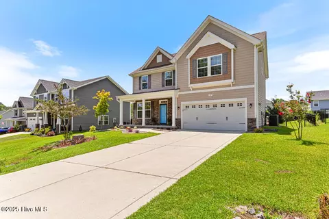 325 Parrish Ln, Carthage, NC 28327