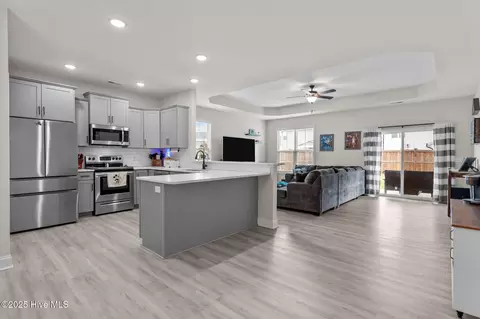 Kitchen - 3990 Eclipse Ave, Leland, NC 28451 photo 3 of 4