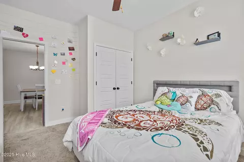 Bedroom - 3990 Eclipse Ave, Leland, NC 28451 photo 7 of 8