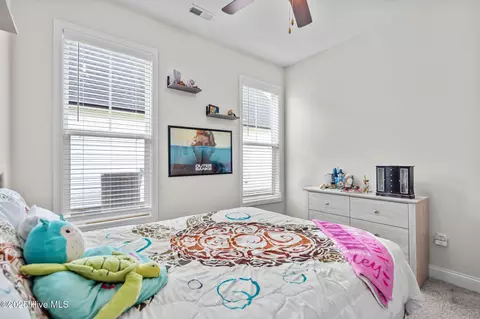 Bedroom - 3990 Eclipse Ave, Leland, NC 28451 photo 8 of 8