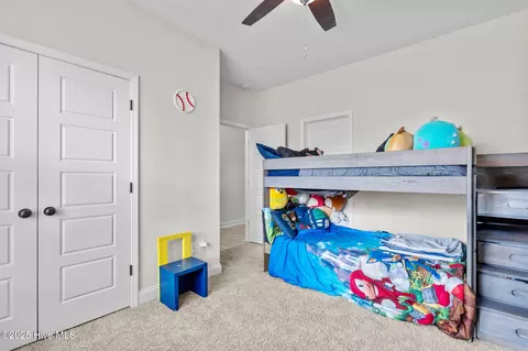 Bedroom - 3990 Eclipse Ave, Leland, NC 28451 photo 4 of 8