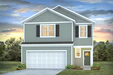 1205 Pampas Grass Dr #LOT 462, Castle Hayne, NC 28429