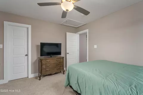 Bedroom - 207 Baker Rd, Hubert, NC 28539 photo 6 of 6