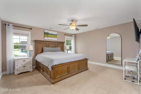 Bedroom - 207 Baker Rd, Hubert, NC 28539 photo 1 of 6