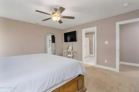 Bedroom - 207 Baker Rd, Hubert, NC 28539 photo 2 of 6
