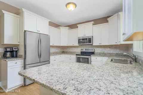 Kitchen - 207 Baker Rd, Hubert, NC 28539 photo 2 of 3