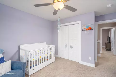 Bedroom - 207 Baker Rd, Hubert, NC 28539 photo 4 of 6