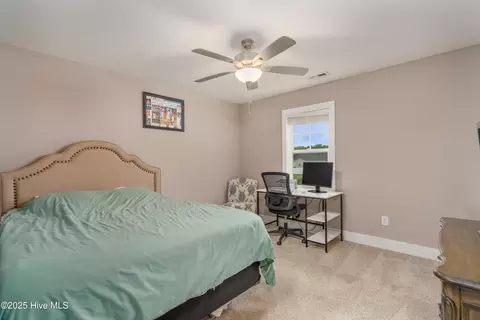 Bedroom - 207 Baker Rd, Hubert, NC 28539 photo 5 of 6