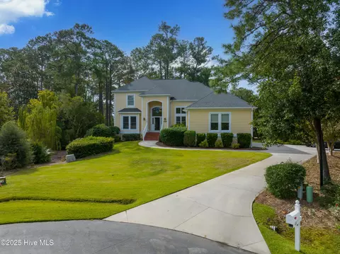 4527 Marsh Wood Ct SE, Southport, NC 28461