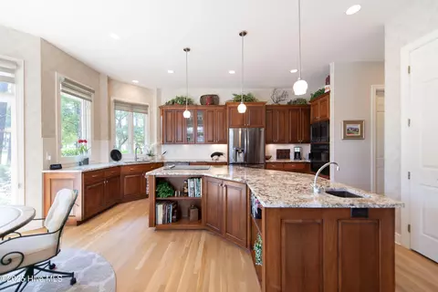 Kitchen - 18 Glenbarr Ct, Pinehurst, NC 28374 photo 3 of 6