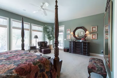 Bedroom - 18 Glenbarr Ct, Pinehurst, NC 28374 photo 5 of 6