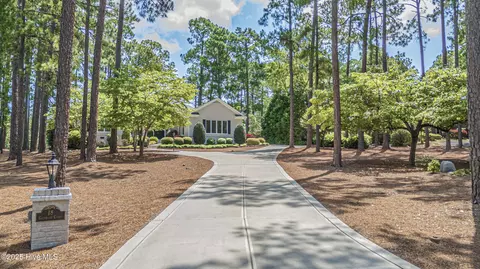 Exterior - 18 Glenbarr Ct, Pinehurst, NC 28374 photo 12 of 16