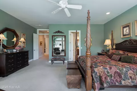 Bedroom - 18 Glenbarr Ct, Pinehurst, NC 28374 photo 4 of 6