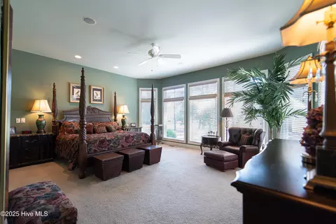 Bedroom - 18 Glenbarr Ct, Pinehurst, NC 28374 photo 3 of 6