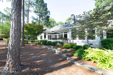 Exterior - 18 Glenbarr Ct, Pinehurst, NC 28374 photo 8 of 16