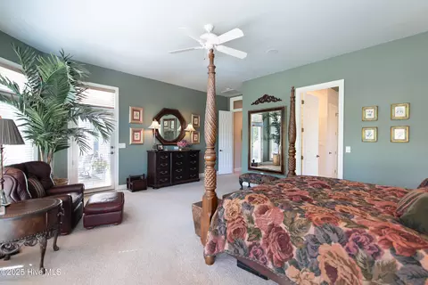 Bedroom - 18 Glenbarr Ct, Pinehurst, NC 28374 photo 6 of 6