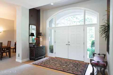 Entry Way - 18 Glenbarr Ct, Pinehurst, NC 28374 photo 3 of 4