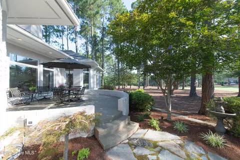 Exterior - 18 Glenbarr Ct, Pinehurst, NC 28374 photo 4 of 16