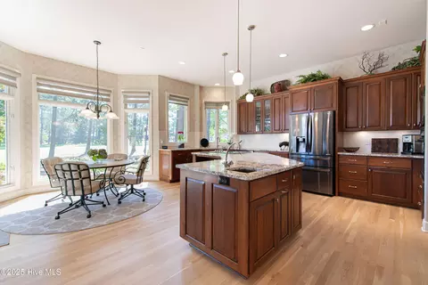 Kitchen - 18 Glenbarr Ct, Pinehurst, NC 28374 photo 2 of 6