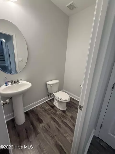 Entry Way - 725 W Baltimore Ave, Pinebluff, NC 28373 photo 1 of 4