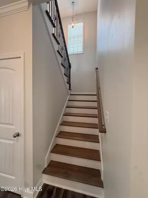 Entry Way - 725 W Baltimore Ave, Pinebluff, NC 28373 photo 3 of 4