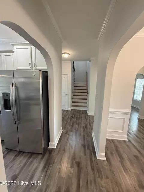 Entry Way - 725 W Baltimore Ave, Pinebluff, NC 28373 photo 2 of 4