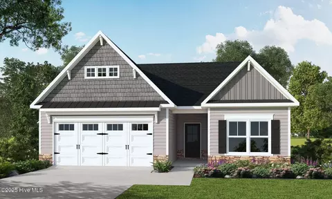 408 Redwater Trl #601, Aberdeen, NC 28315