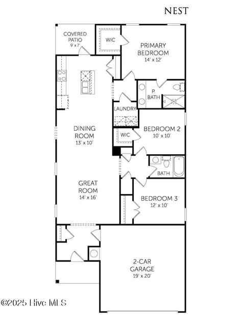 507 Bellefonte Ct, Richlands, NC 28574