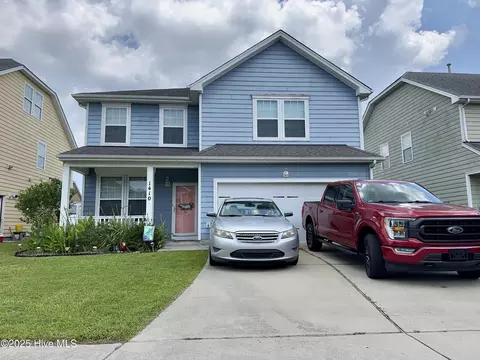 1410 Charlotte St, Elizabeth City, NC 27909