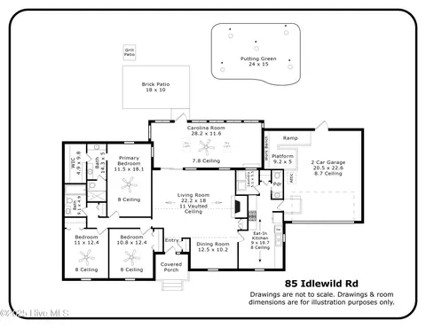 85 Idlewild Rd, Pinehurst, NC 28374 photo 2