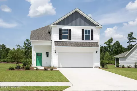 1114 Sandy Heights Loop #LOT 74, Navassa, NC 28451