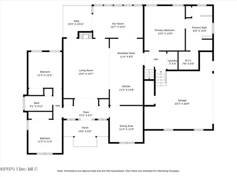 1104 Willow Pond Ln, Leland, NC 28451