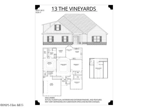 99 Twisted Vine Blvd, Jacksonville, NC 28546
