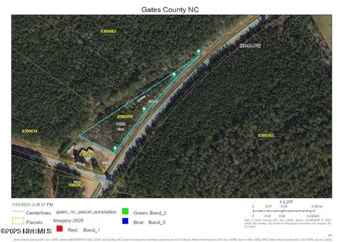 968 Us Hwy 13 N, Eure, NC 27935