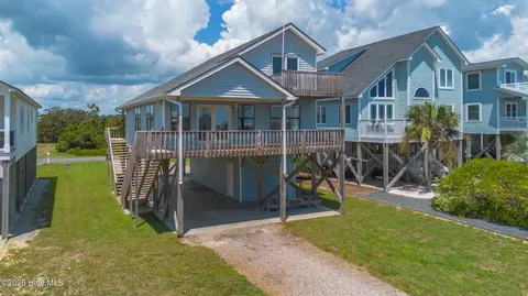 2523 W Dolphin Dr, Oak Island, NC 28465