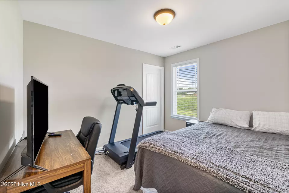 Bedroom - 115 Adds Rd, Pikeville, NC 27863 photo 6 of 6