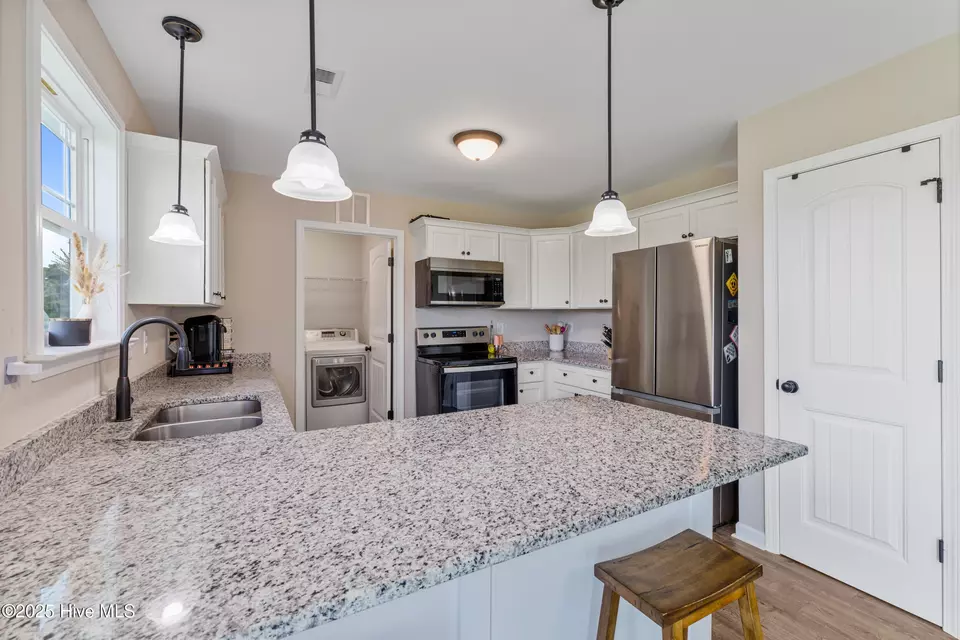 Kitchen - 115 Adds Rd, Pikeville, NC 27863 photo 3 of 6
