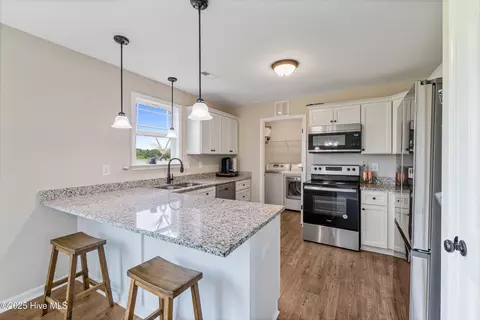 Kitchen - 115 Adds Rd, Pikeville, NC 27863 photo 1 of 6
