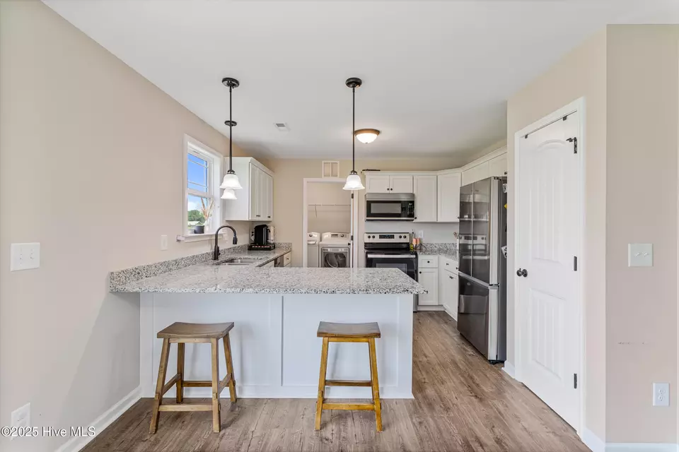 Kitchen - 115 Adds Rd, Pikeville, NC 27863 photo 2 of 6