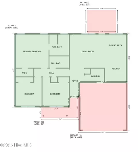 6333 Stapleton Rd, Wilmington, NC 28412