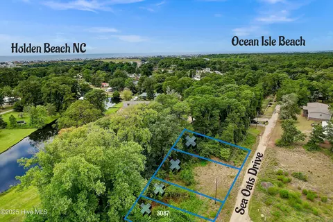 3087 Sea Oats Dr SW, Supply, NC 28462