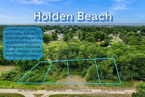 3091 Sea Oats Dr SW, Supply, NC 28462